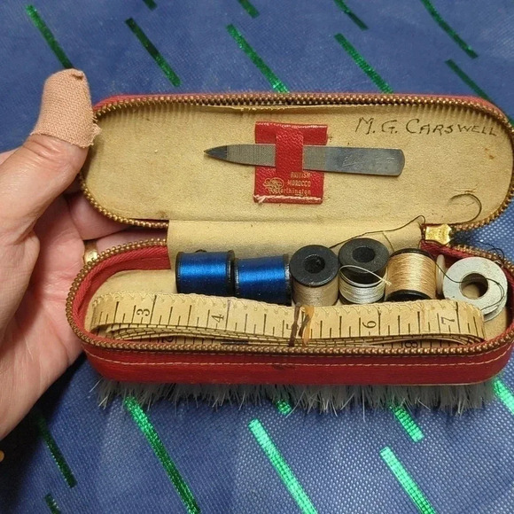 Vintage Clothing Care - Picture 3 of 5